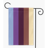 Cenelian Pride Yard and Garden Flags | Single Or Double-Sided | 2 Sizes