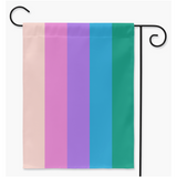 Vincian - V3 Yard and Garden Flags | Single Or Double-Sided | 2 Sizes