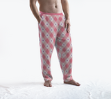 Pantalon de survêtement Sapphic Floral Argyle