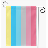 Genderflux Pride Flags | Single Or Double-Sided | 2 Sizes
