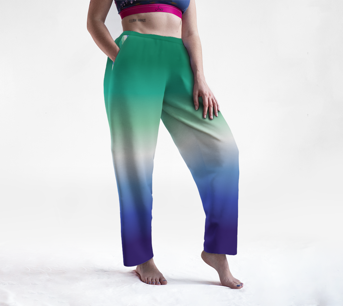 Pantalon de détente dégradé Gay Man (anciennement Vincian - V2)