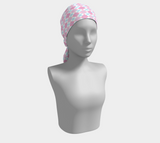 Transfeminine Argyle Long Scarf