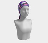 Genderfluid Plaid Long Scarf