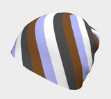 Gender Apathetic Striped Beanie