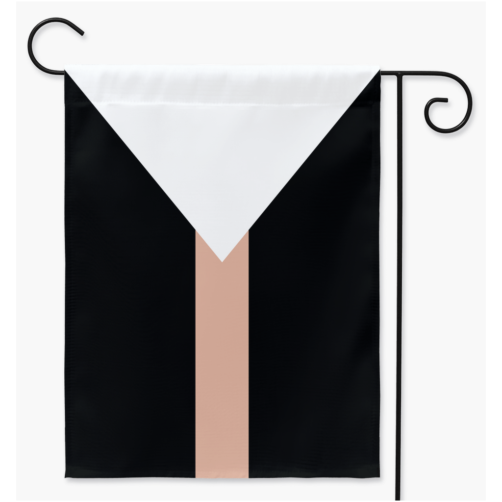Noetisexual Pride Yard and Garden Flags | Single Or Double-Sided | 2 Sizes