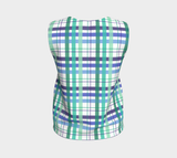 Gay Man (anciennement Vincian - V2) Plaid Loose Tank