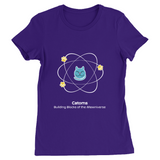 Catoms DARK T-shirt ajusté | Bella + Toile