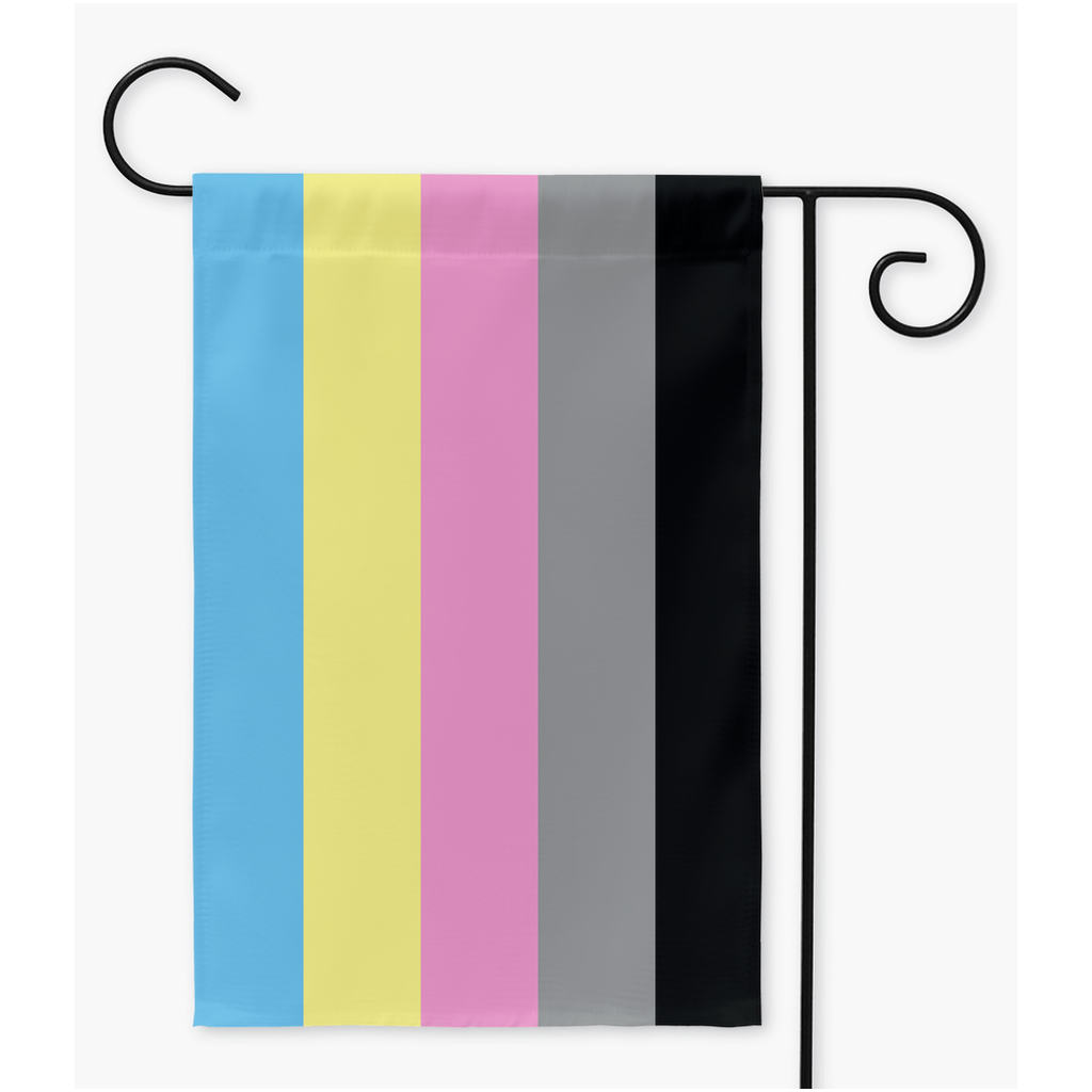 Polygender Pride Flags | Single Or Double-Sided | 2 Sizes