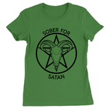 Sobre pour Satan - T-shirt ajusté LÉGER | Choisissez votre coloris | Bella + Toile