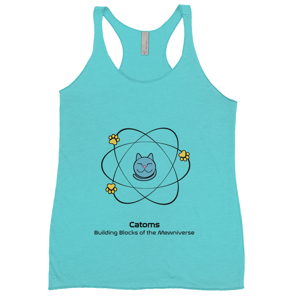 Catoms Racerback Tank Top