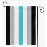 Libramasculine Pride Flags | Single Or Double-Sided | 2 Sizes | Gender Identity and Presentation