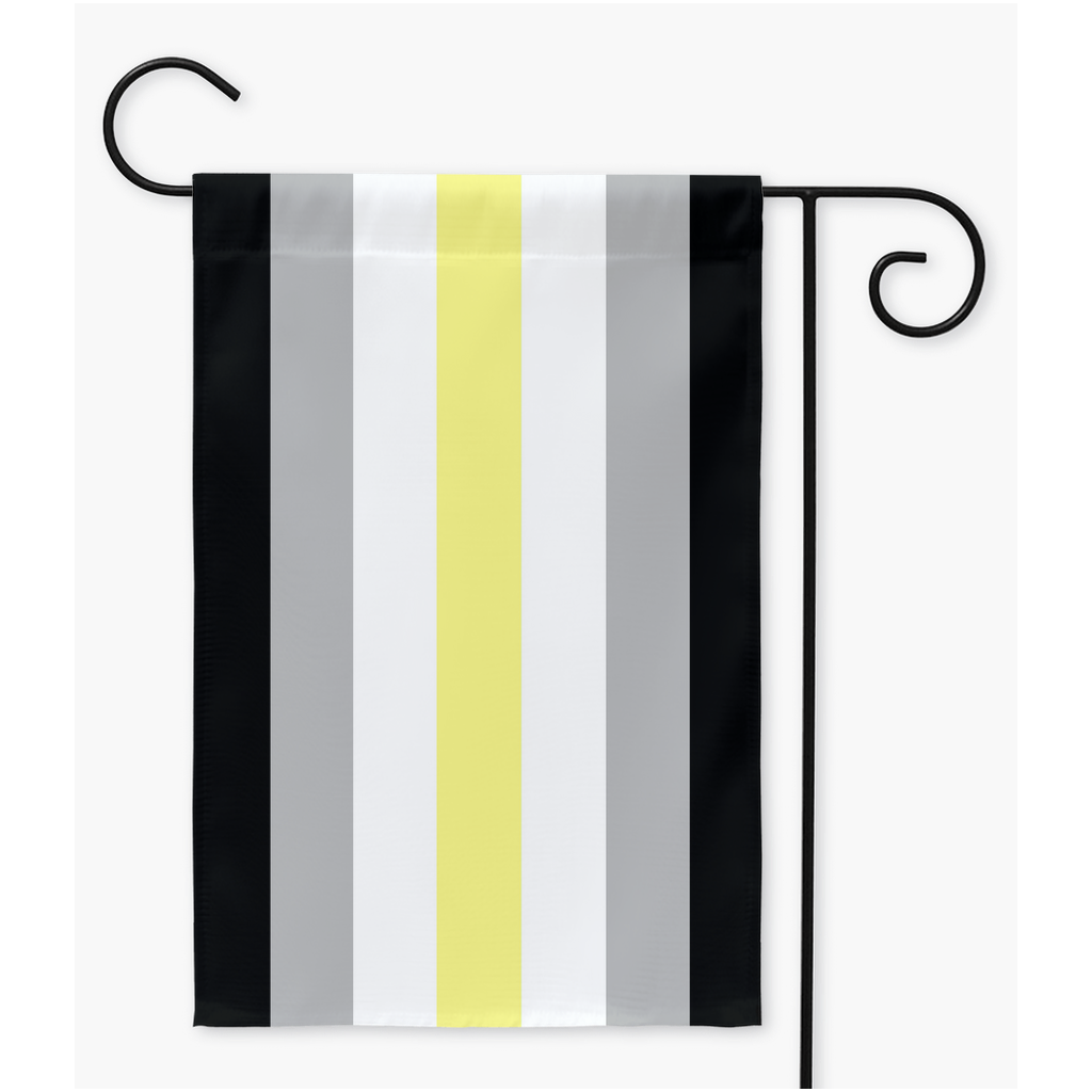 Libranonbinary Pride Flags | Single Or Double-Sided | 2 Sizes | Gender Identity and Presentation