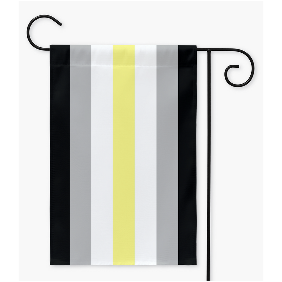 Libranonbinary Pride Flags | Single Or Double-Sided | 2 Sizes | Gender Identity and Presentation