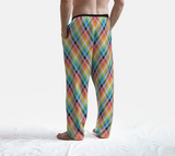 Pantalon de détente Queer Argyle