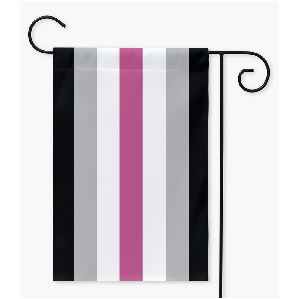 Librafeminine Pride Flags | Single Or Double-Sided | 2 Sizes | Gender Identity and Presentation