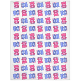 Teddy Bear Minky Blankets | ABDL