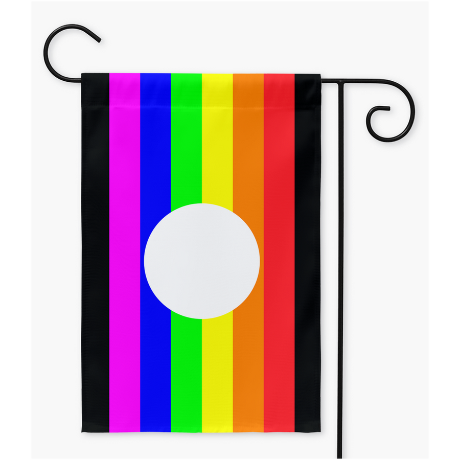 Memegender Pride Flags | Single Or Double-Sided | 2 Sizes