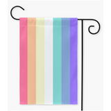Gendersatyr Pride Flags | Single Or Double-Sided | 2 Sizes
