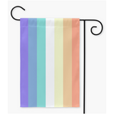 Genderfaunet Pride Flags | Single Or Double-Sided | 2 Sizes | Gender Identity and Presentation