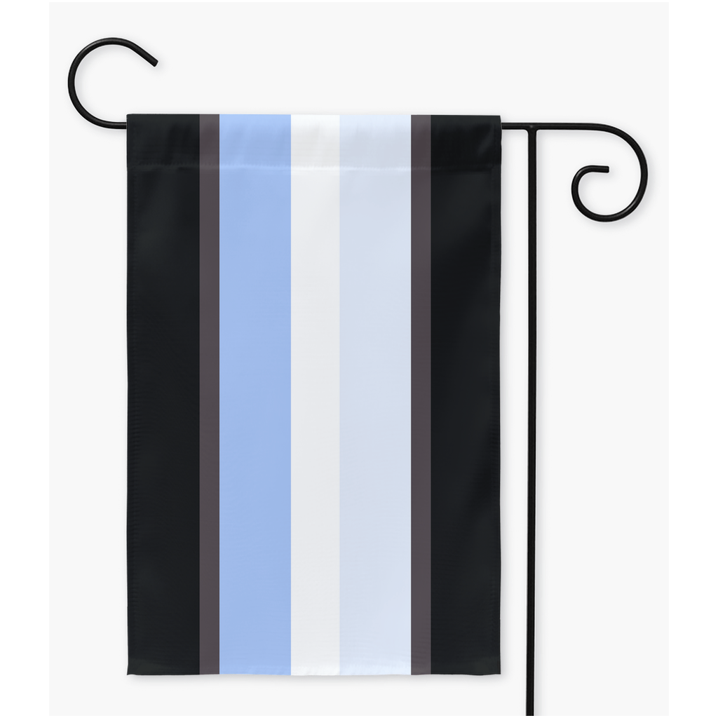 DPDR Yard and Garden Flags | Single Or Double-Sided | 2 Sizes | Disability and Neurodiversity