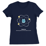 Catoms DARK T-shirt ajusté | Bella + Toile