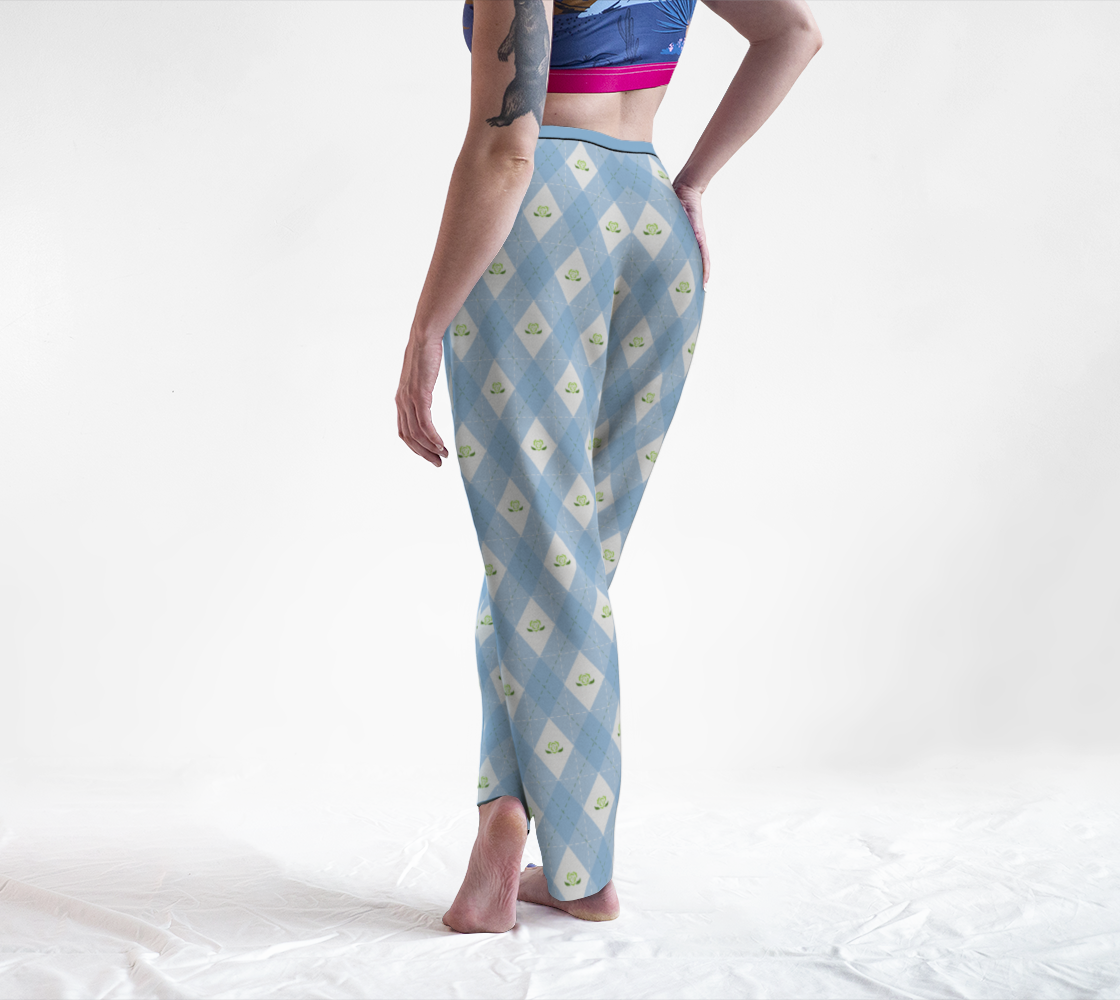 Pride Plaid/Argyle Lounge Pants | Choose Your Colourway