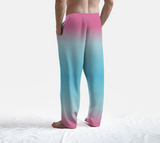 Pantalon de détente dégradé transmasculin
