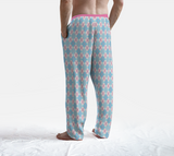 Pantalon de détente transmasculin Argyle