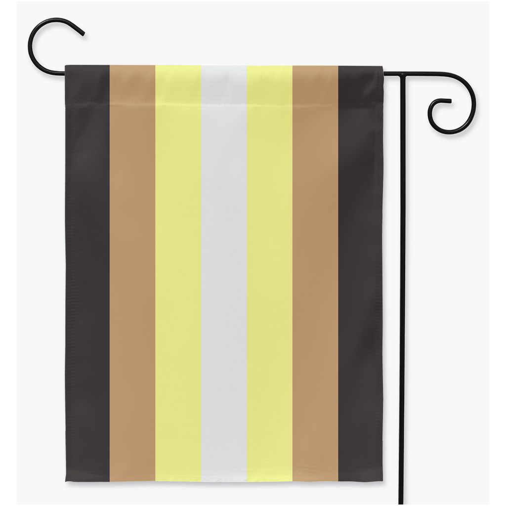 Timbergender Pride Yard and Garden Flags | Single Or Double-Sided | 2 Sizes