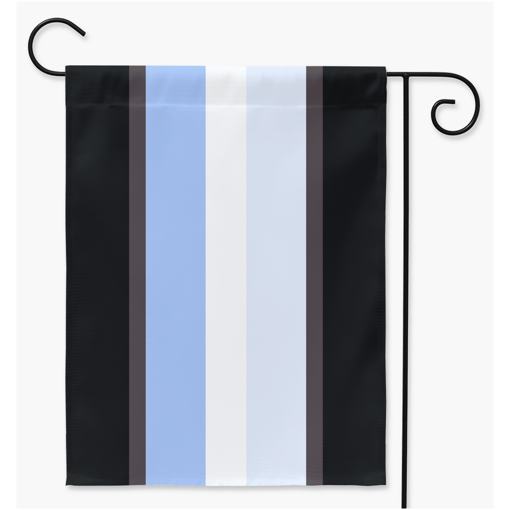 DPDR Yard and Garden Flags | Single Or Double-Sided | 2 Sizes | Disability and Neurodiversity