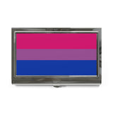 Orientation Pride Flag Business Card Holder/Slim Wallet | Accessories | Choose Your Flag | Romantic and Sexual Orientations | LGBTQIA2S+