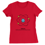Catoms DARK T-shirt ajusté | Bella + Toile