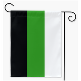 Neutrois Pride Flags | Single Or Double-Sided | 2 Sizes | Gender Identity and Expression