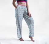 Pantalon de détente transmasculin Argyle
