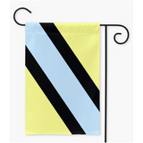 Oblimasculine Pride Flags | Single Or Double-Sided | 2 Sizes | Gender Identity and Expression