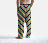 Pantalon de survêtement rayé Queer