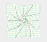 Unlabeled Orientation Argyle Square Scarf