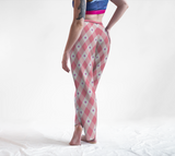 Pantalon de survêtement Sapphic Floral Argyle