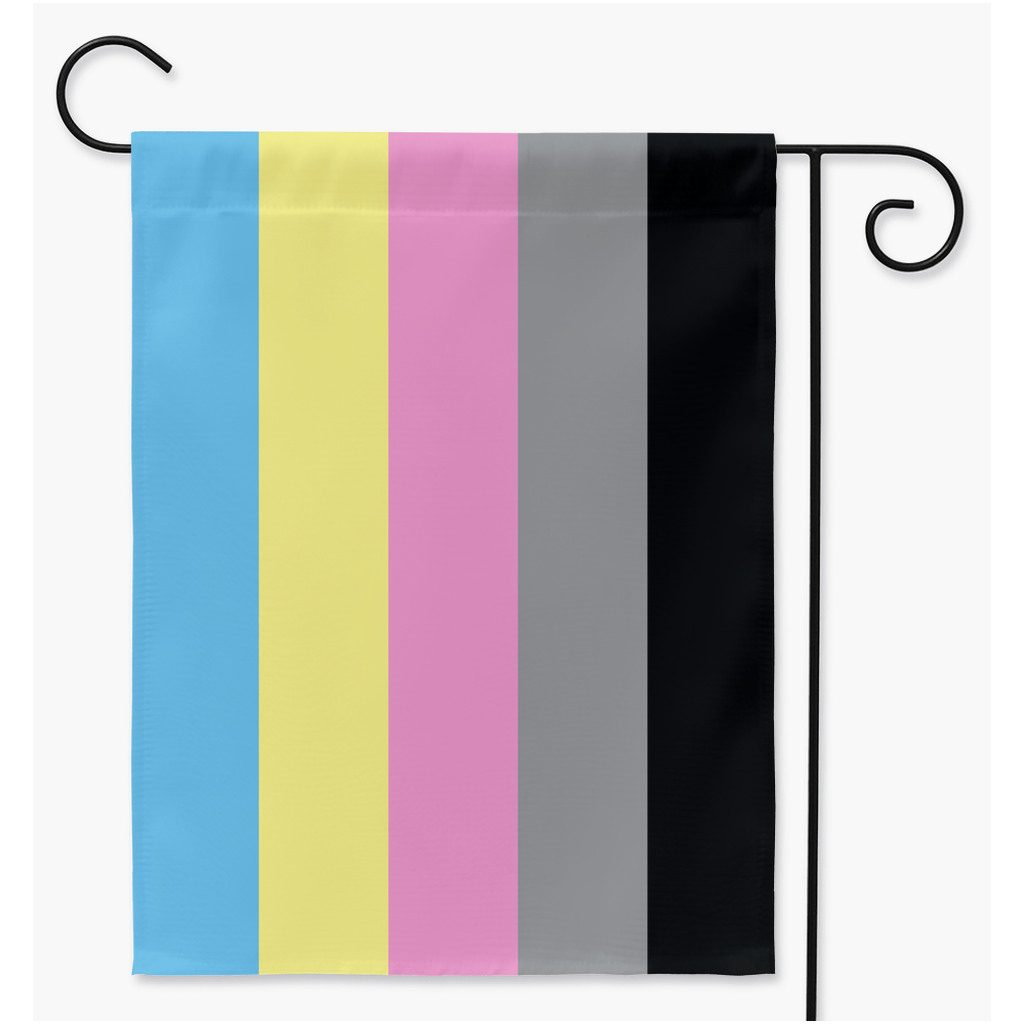 Polygender Pride Flags | Single Or Double-Sided | 2 Sizes