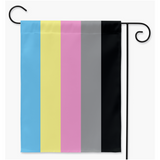 Polygender Pride Flags | Single Or Double-Sided | 2 Sizes