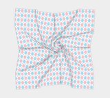 Transgender Argyle Square Scarf