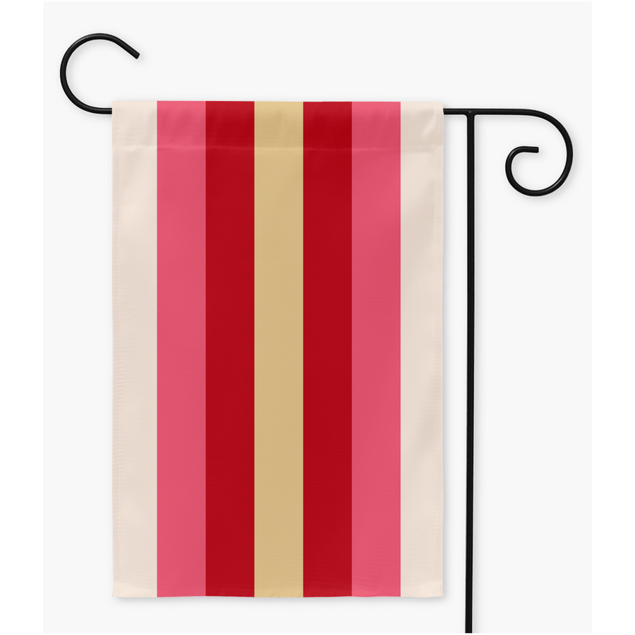 Girlflux Pride Flags | Single Or Double-Sided | 2 Sizes