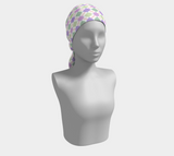 Genderfae Argyle Long Scarf