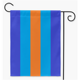 Multigender Pride Flags | Single Or Double-Sided | 2 Sizes