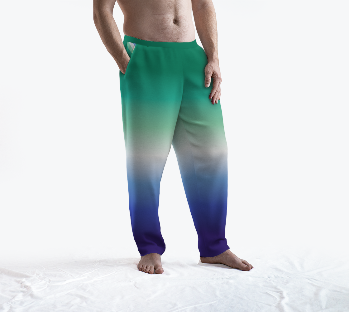 Pantalon de détente dégradé Gay Man (anciennement Vincian - V2)