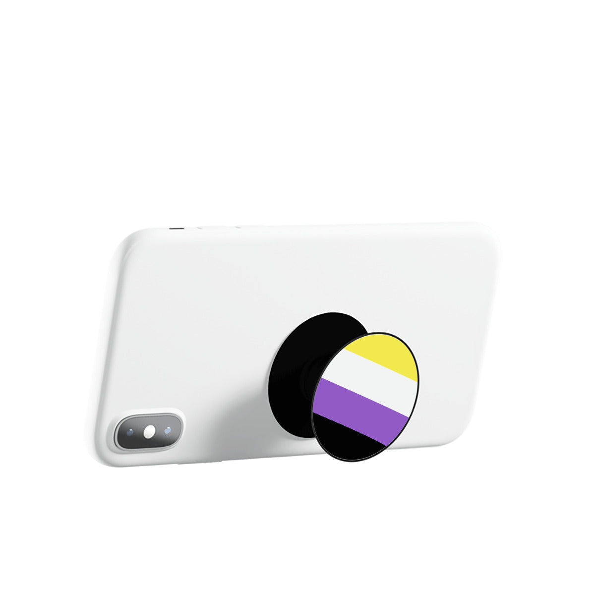 Gender Pride Airbag Mobile Phone Holder | Choose Your Flag