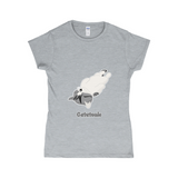 Catatonic Fitted Tshirt | Gildan