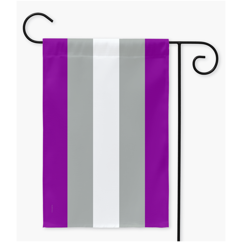 Greysexual Pride Flags | Single Or Double-Sided | 2 Sizes