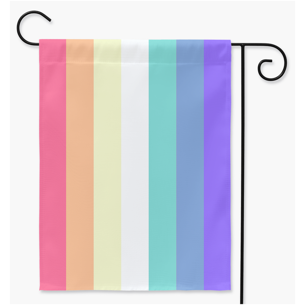 Gendersatyr Pride Flags | Single Or Double-Sided | 2 Sizes