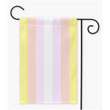 Pangender - V1 Pride Flags | Single Or Double-Sided | 2 Sizes | Gender Identity and Expression